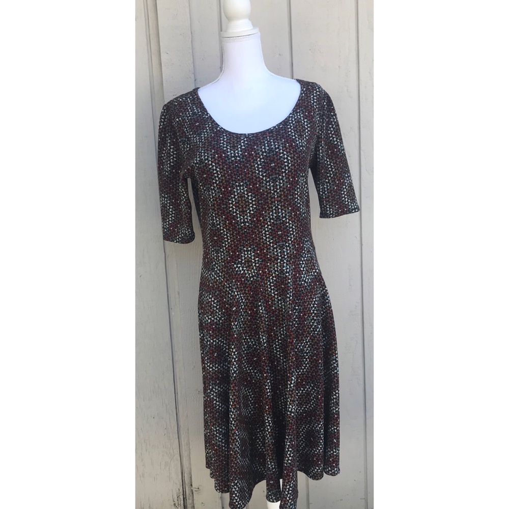 LulaRoe Nicole Dress